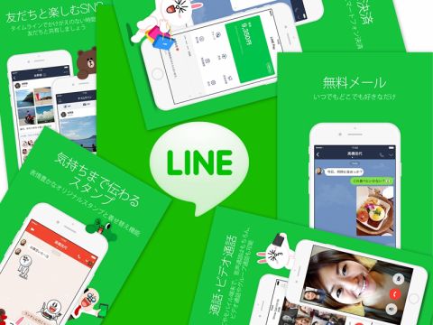 Iphoneでロック解除せずlineに返信する方法