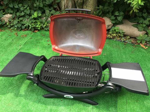 Weber（ウェーバー） バーベキューガスグリル Q1250
