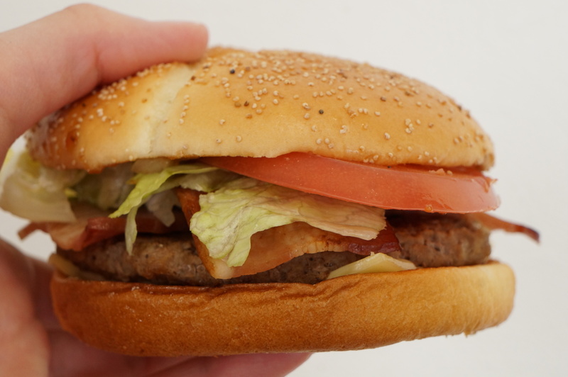 マクドナルド新バーガー サムライマック 高級路線でおいしいけど アスキー Line News