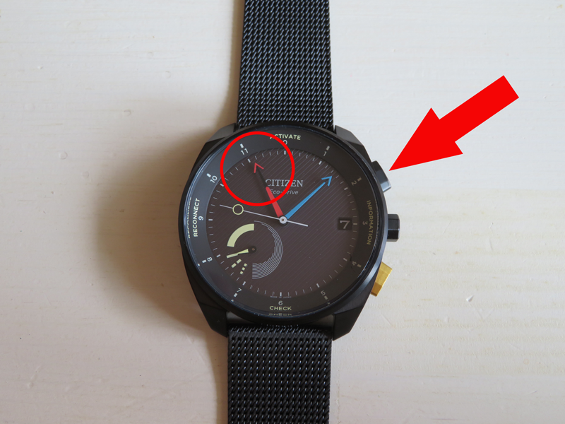 シチズンiotスマートウォッチ Eco Drive Riiiver デュアルタイム機能を追加する アスキー Line News シチズンiotスマートウォッチ Eco Drive Riiiver デュアルタイム機能を追加する アスキー Line News