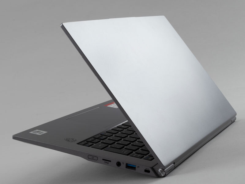 FRONTIER ノートPC 第10世代 core i7 搭載
