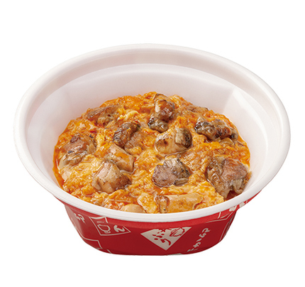 なか卯ワンランク上の 炭火焼き親子丼 がレギュラー化 アスキー Line News