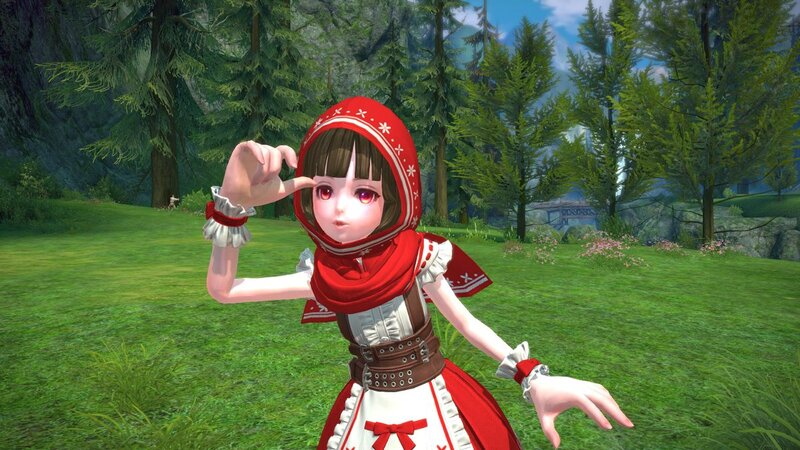 Pc向けmmorpg Tera 超豪華 ログインプレゼントイベント 実施中 アスキー Line News