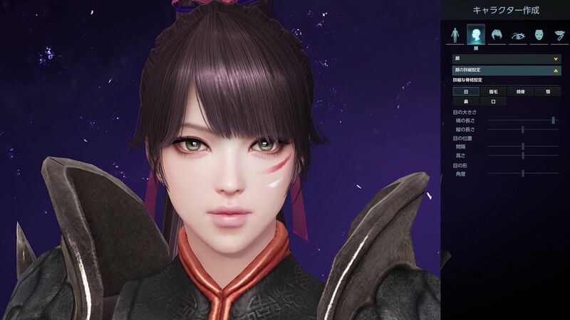 オンラインrpg Lost Ark キャラメイク動画を公開 自分だけのキャラクターを作ろう アスキー Line News