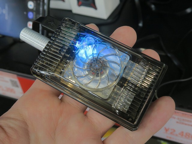 カメラ用三脚に固定できるスマホ用ペルチェクーラー アスキー Line News