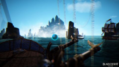 超巨大 黒い砂漠の新規ボス ベル 討伐に挑戦 新クラスサプライズ発表も アスキー Line News