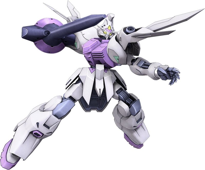 機動戦士ガンダムオンライン 新機体 ガンダム キマリス ファルシア 登場 Dxガシャコンvol 84配信開始 アスキー Line News