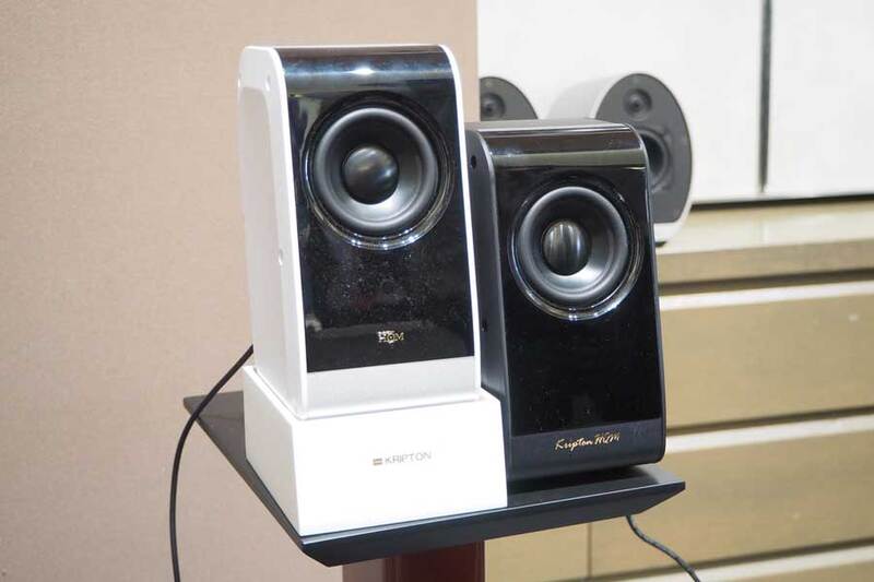 クリプトン KRIPTON KS-1HQM HQMデジタル・オーディオシステム KS-1HQM 販売終了商品