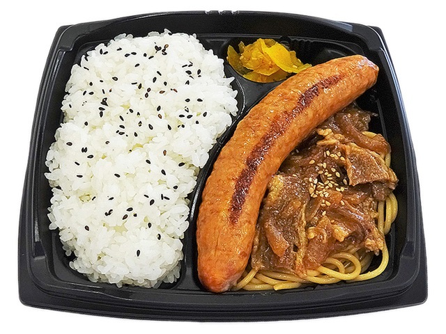 セブンイレブン どデカいソーセージ 牛焼肉弁当 地域限定で アスキー Line News