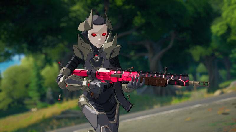 フォートナイト チャプター2 シーズン5が本日スタート スター ウォーズ から賞金稼ぎ マンダロリアン などが登場 アスキー Line News