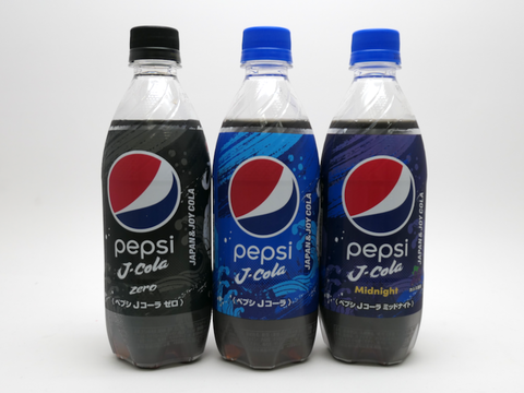 ペプシ日本限定 Jコーラ に疑問がある アスキー Line News