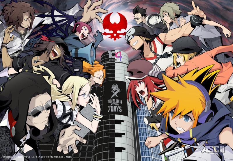 21春アニメ すばらしきこのせかい に シンカリオンz アスキー Line News 21春アニメ すばらしきこのせかい に シンカリオンz アスキー Line News
