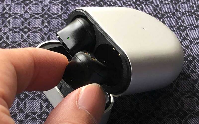 Earin A3 の実機をレビュー 完全ワイヤレスの世界を作ったブランドが改めて世に問う製品 アスキー