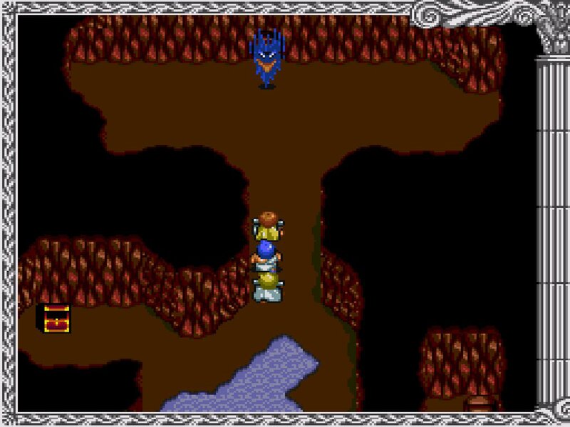 Sfcの名作rpg ヘラクレスの栄光iii 神々の沈黙 が プロジェクトegg で配信開始 アスキー