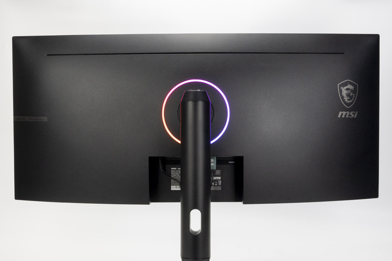 中古良品 MSI Optix MAG342CQ 34型ゲーミング液晶モニター optix