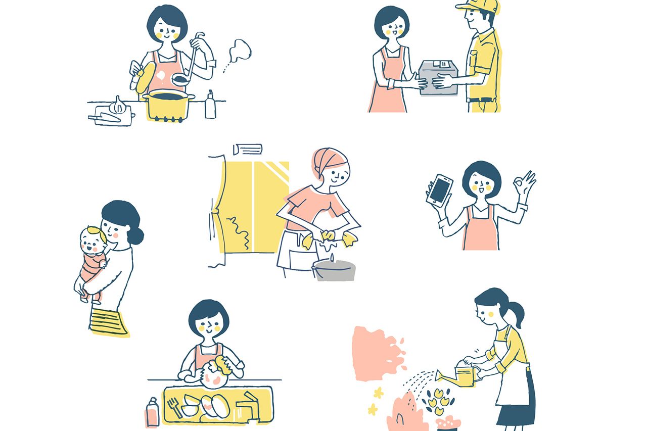 家事は1時間で終わる に野々村友紀子が激怒