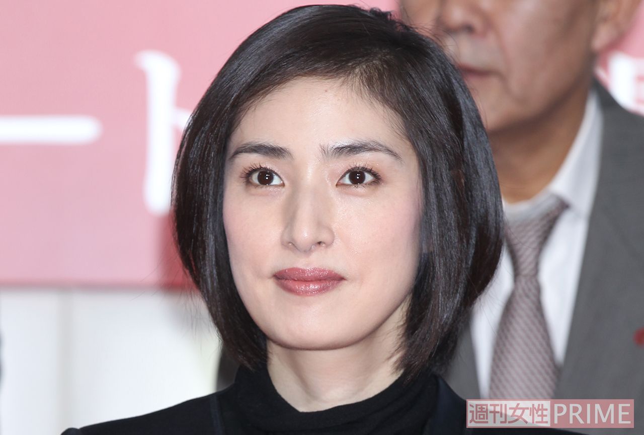 年は医療ドラマが6作も 天海祐希は米倉涼子を超えるのか 週刊女性prime Line News