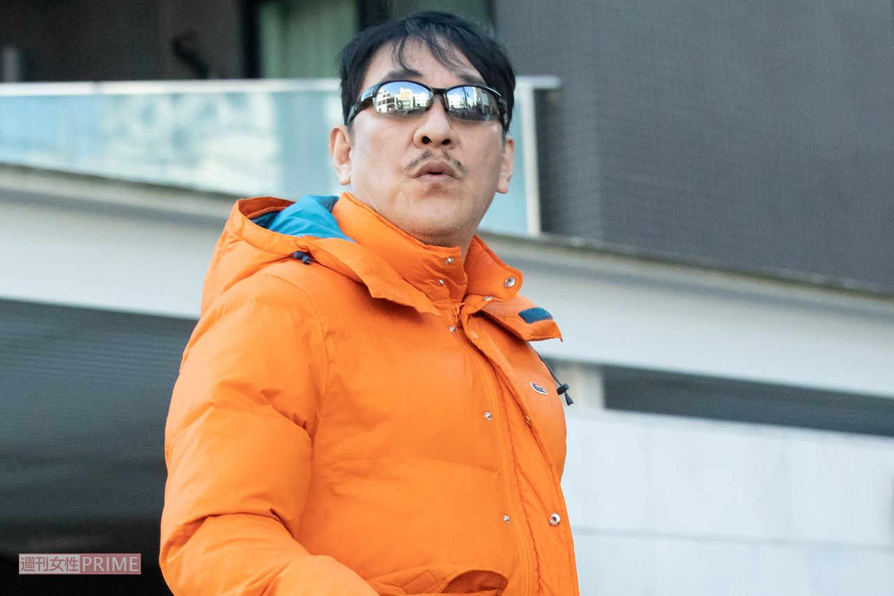 ピエール瀧 俳優復帰の打ち合わせ 現場 週刊女性prime Line News