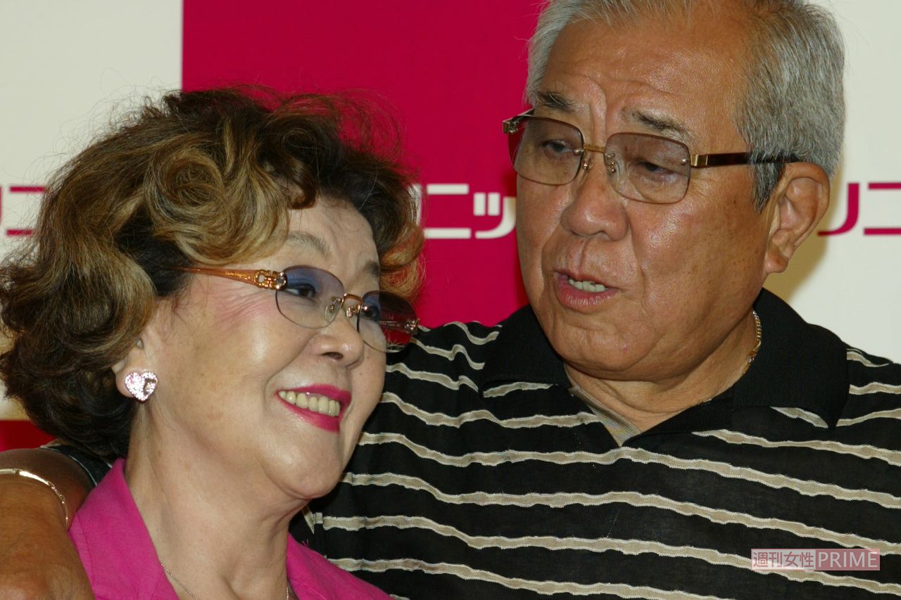 野村克也さん 橋田壽賀子が対談で感じた 妻への思い 週刊女性prime Line News