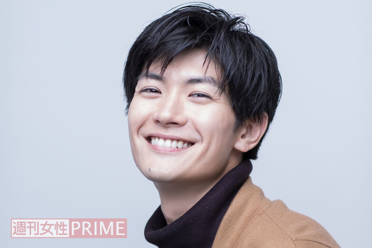 三浦春馬 まさかの童貞役に挑戦中 遠慮なく初体験について聞いてみたら 週刊女性prime