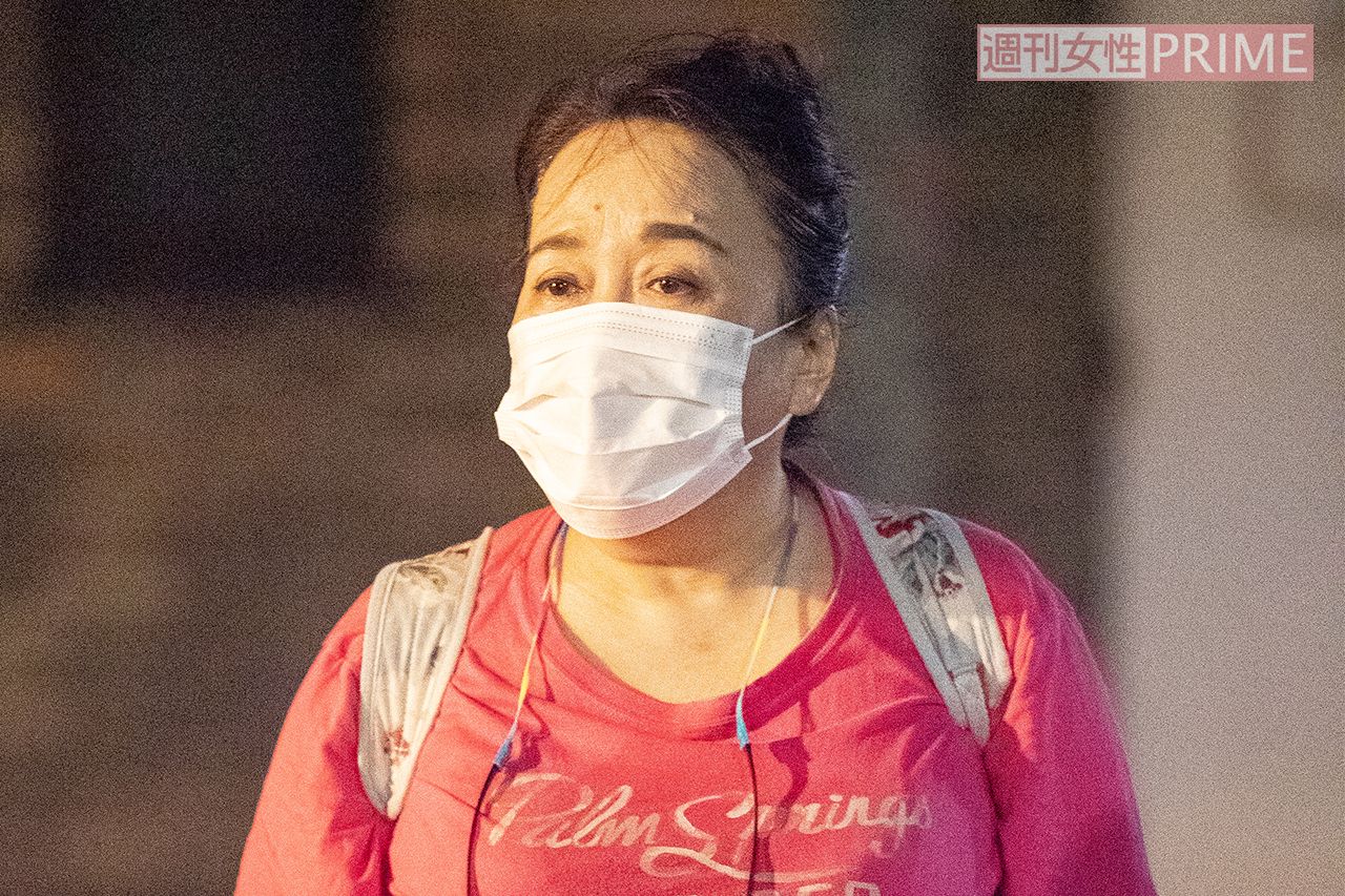 渡辺えり 激ヤセ報道を否定 むしろ4キロ太った 週刊女性prime Line News