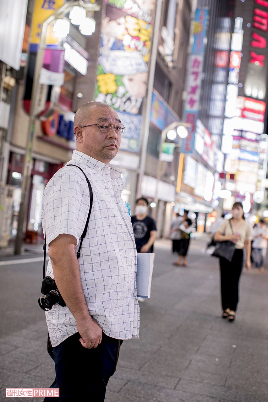 暴力団を取材して30年のライター 拉致されても続ける理由 週刊女性prime Line News