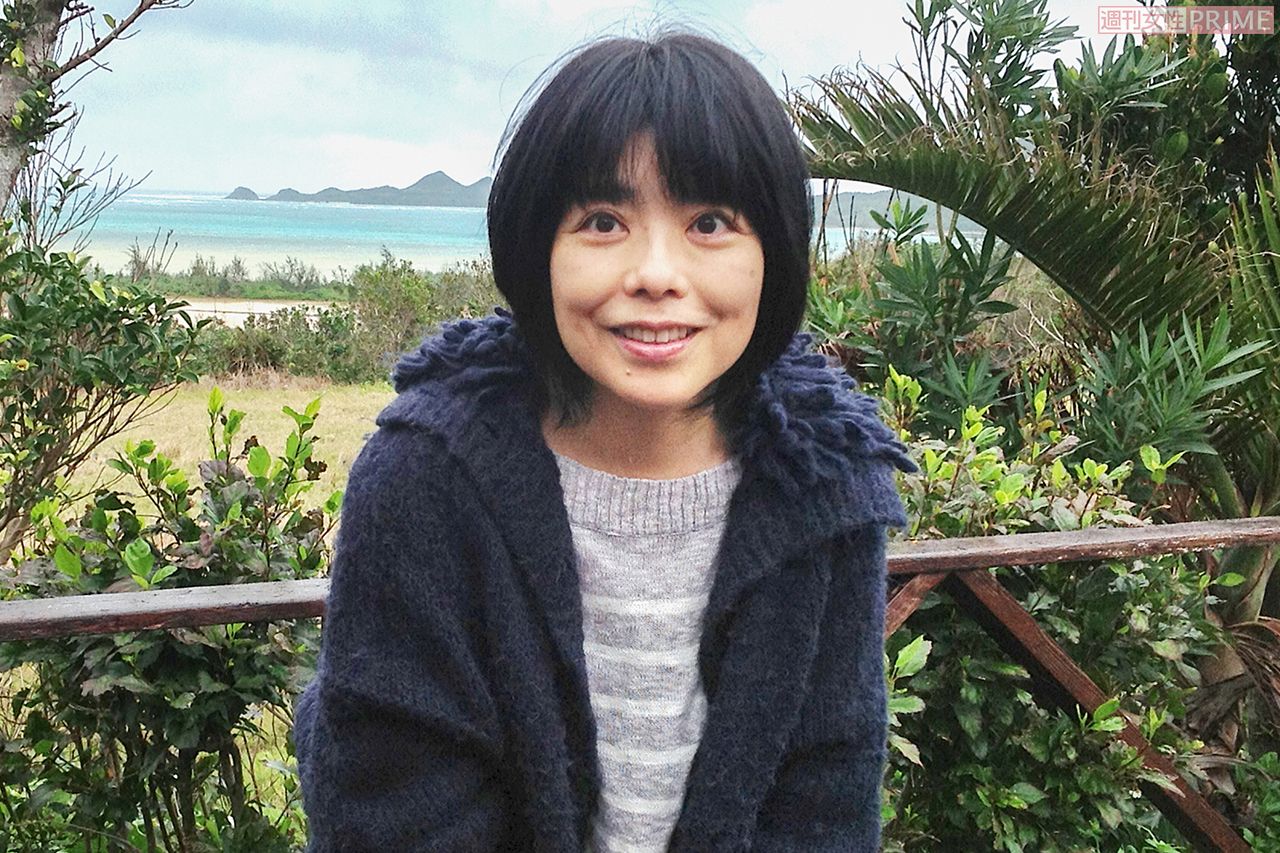 俵万智 石垣島移住と子育てで得た 歌人としての新境地 週刊女性prime Line News