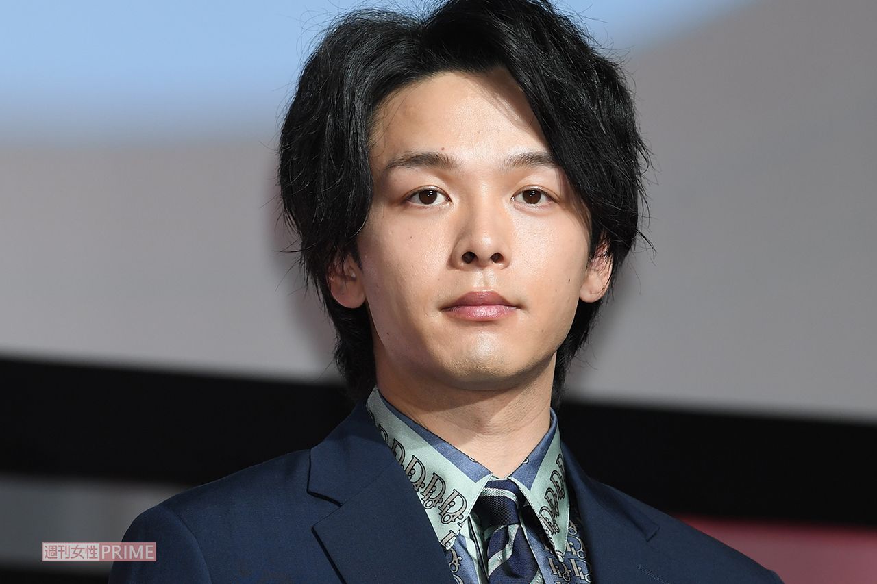 中村倫也 クリスマスイブを一緒に過ごすお相手 週刊女性prime Line News 中村倫也 クリスマスイブを一緒に過ごすお相手 週刊女性prime Line News