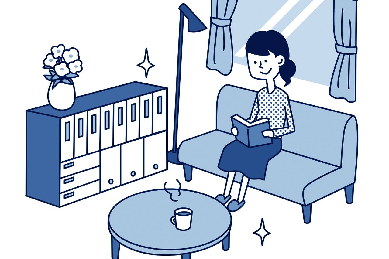 部屋が散らかるのは性格の問題ではない 週刊女性prime
