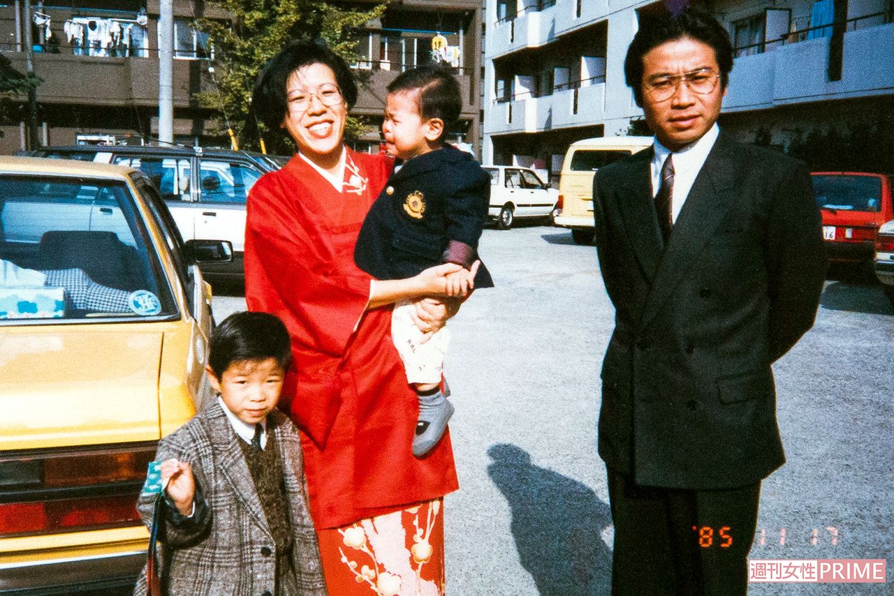 ギャップがエグかった不倫芸能人 ダントツ1位は 週刊女性prime Line News