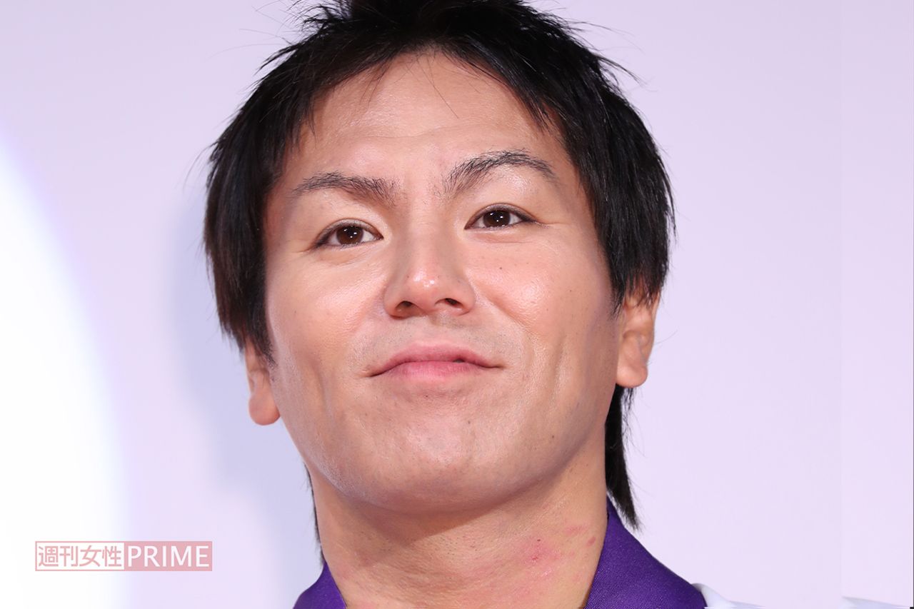 狩野英孝 手越祐也と ゲーム実況でコラボ 熱望 週刊女性prime Line News