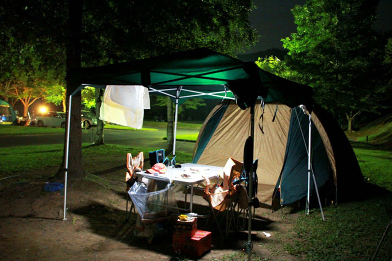 実録 私が体験した キャンプ場 事件簿 週刊女性prime Line News