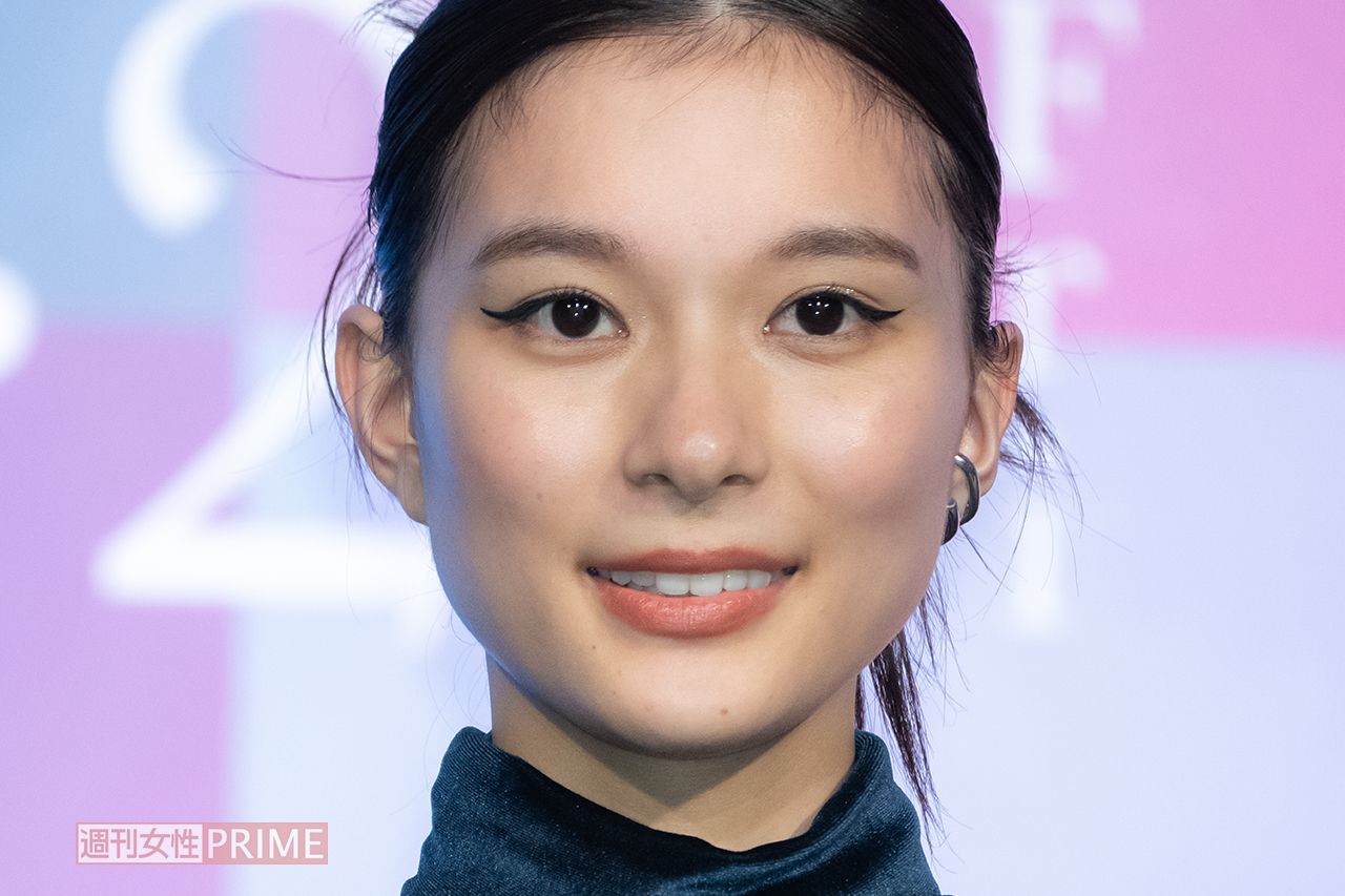 芳根京子、両親に豪邸をプレゼント（週刊女性PRIME）