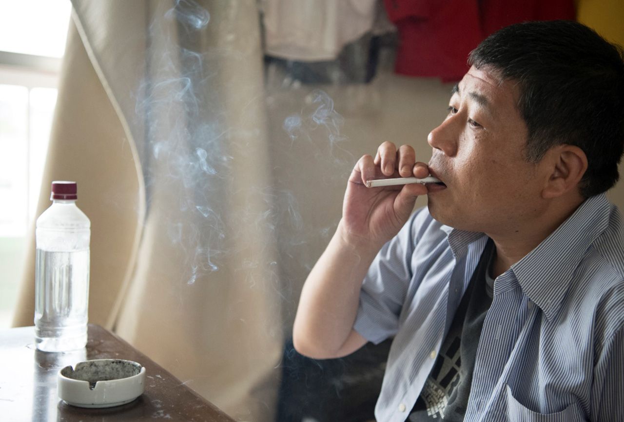 地下芸人界の伝説 ゆきおとこさん 唇が半分とれた過去 週刊女性prime Line News