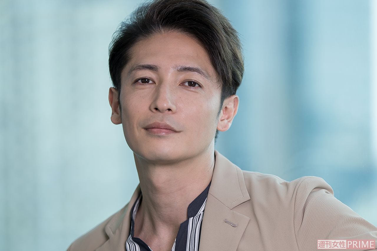 玉木宏 最悪 を想定して臨む俳優としての流儀 週刊女性prime Line News