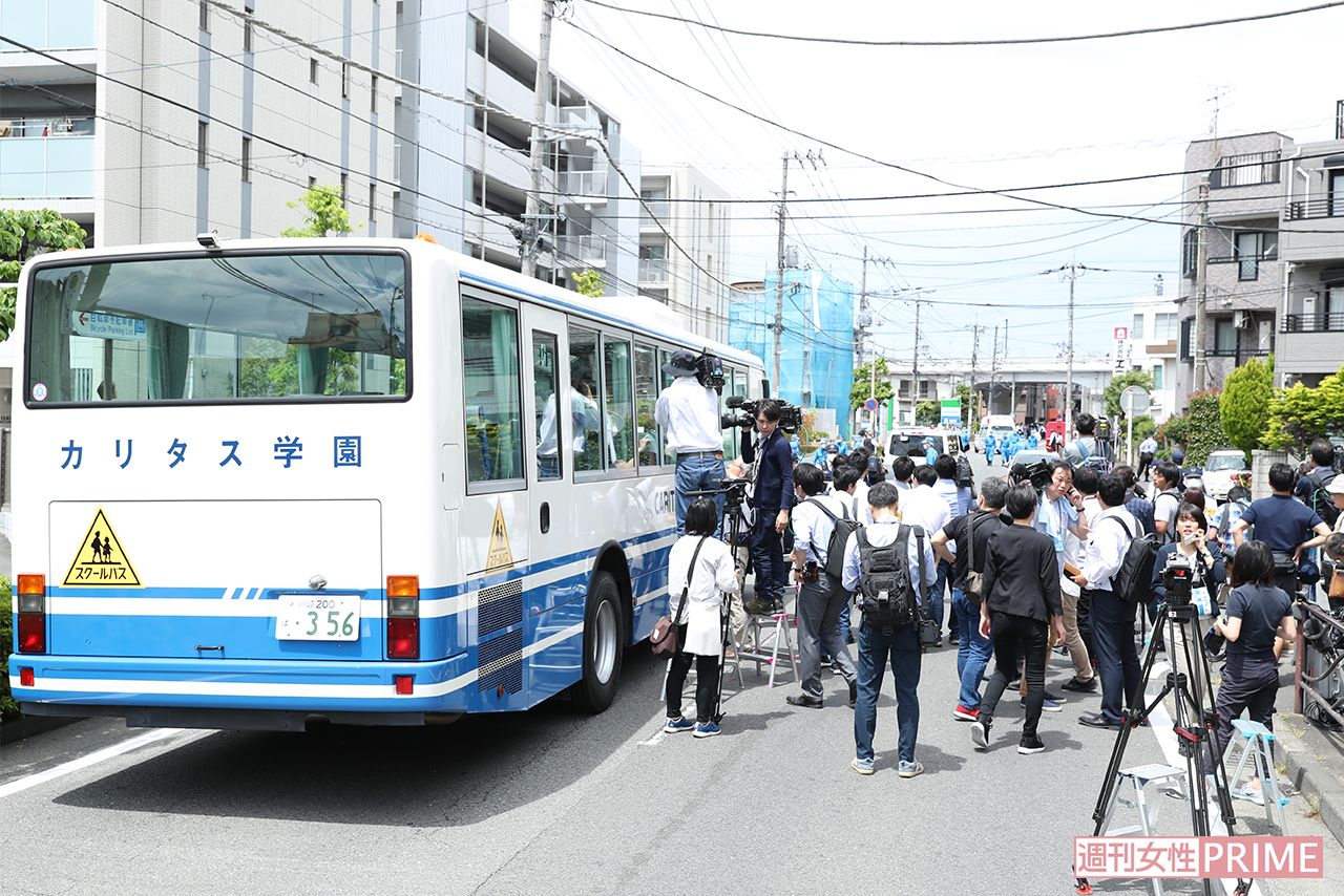 川崎殺傷事件でスクールバスの安全神話は崩壊 週刊女性prime Line News