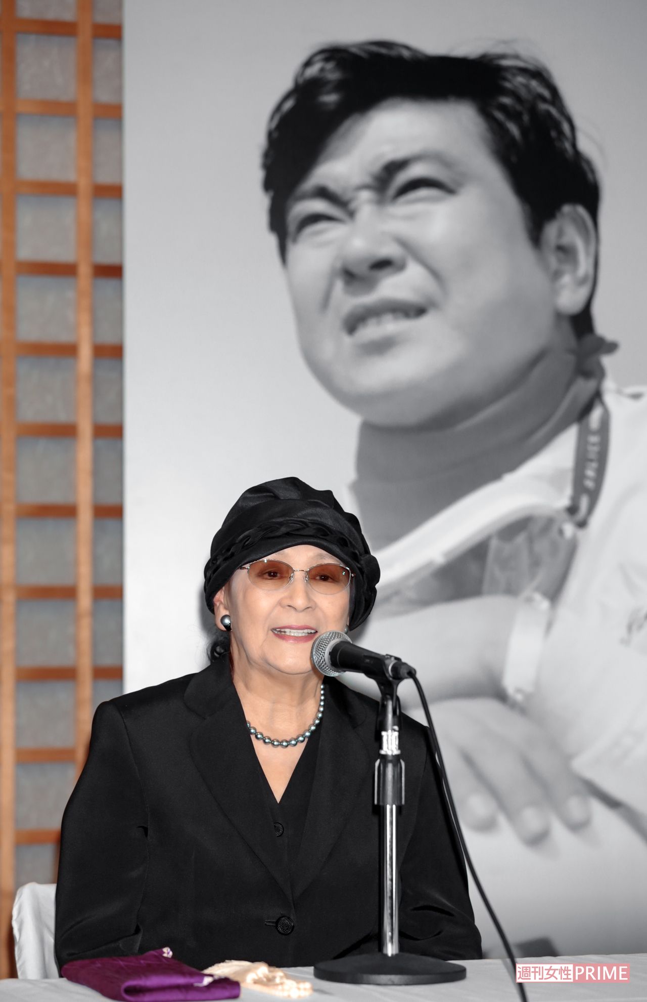 石原裕次郎さんの妻が示した 石原プロの 行き先 週刊女性prime Line News 石原裕次郎さんの妻が示した 石原プロの 行き先 週刊女性prime Line News