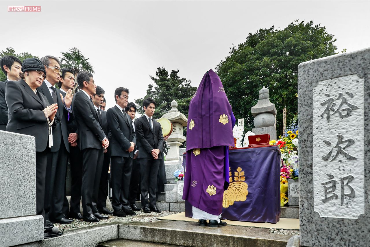 石原裕次郎さんの妻が示した 石原プロの 行き先 週刊女性prime Line News 石原裕次郎さんの妻が示した 石原プロの 行き先 週刊女性prime Line News