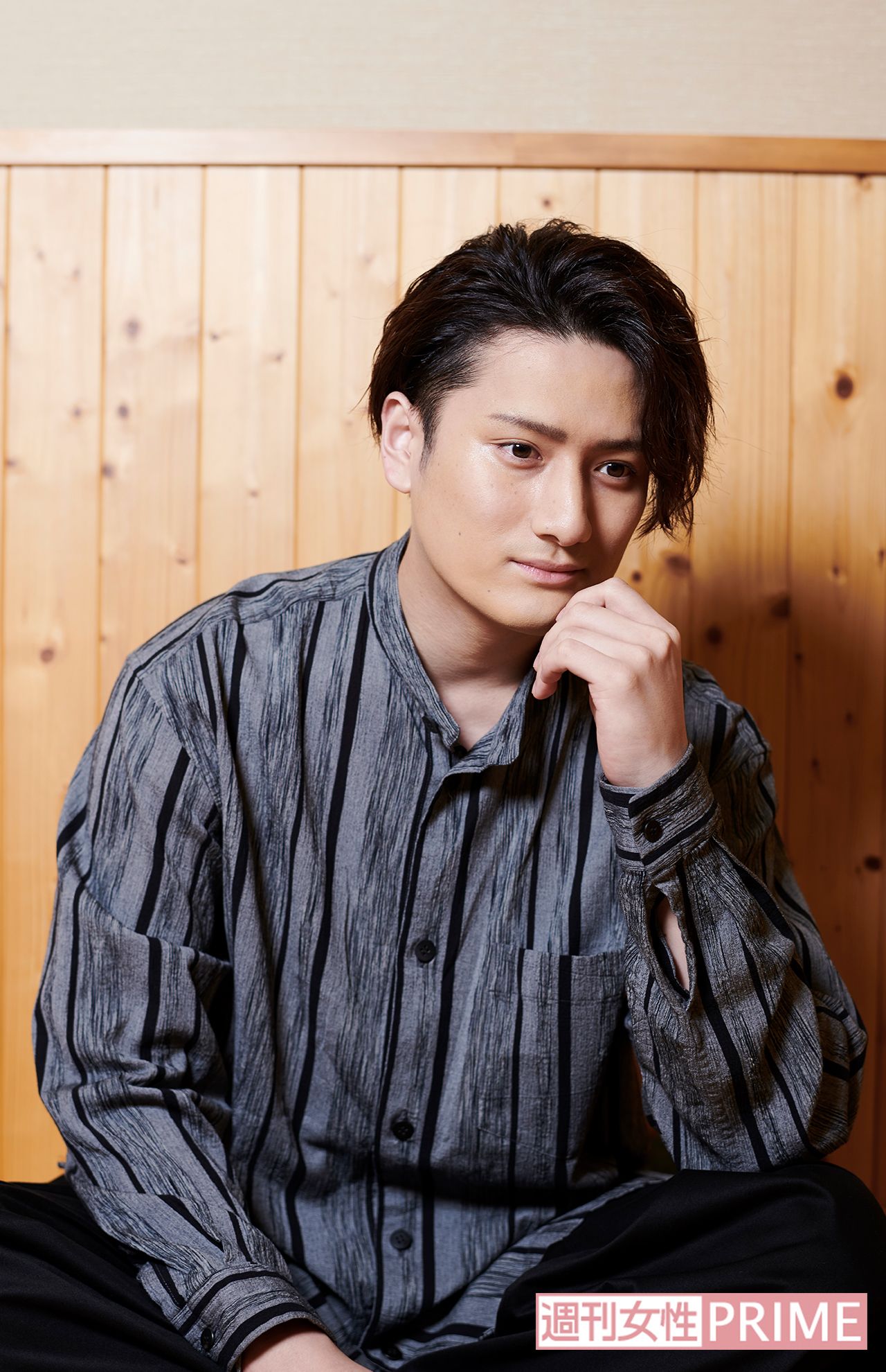 スーパー歌舞伎に主演の中村隼人 意気込みを語る 週刊女性prime Line News