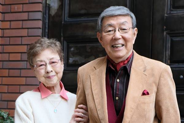 “現役最高齢アナ”押阪忍さん明かす大動脈瘤手術からの生還(女性自身)