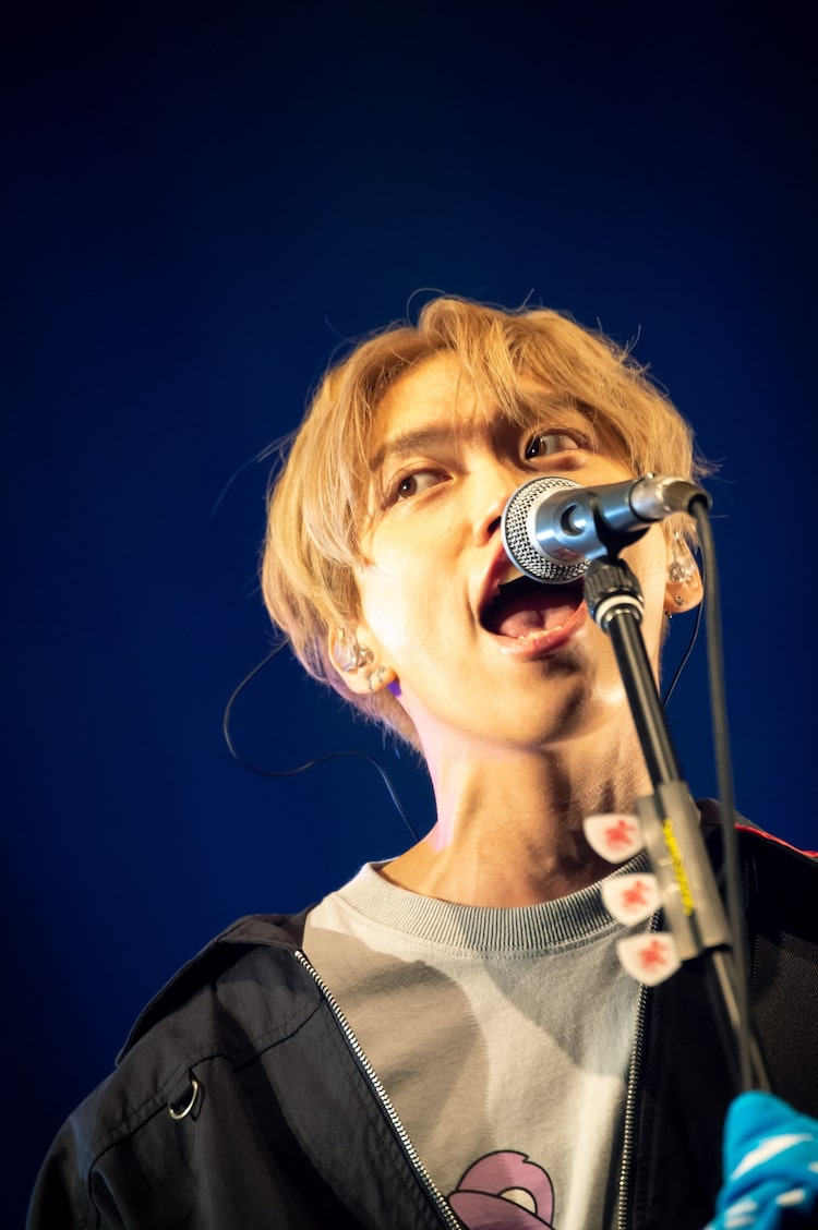 フォーリミが地元 愛知で フライト エモ散らかしっぱなしの9カ月ぶり有観客ライブ 音楽ナタリー Line News