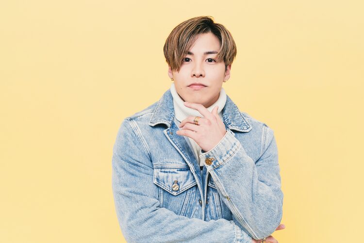 THE RAMPAGE RIKUの「音楽大陸」 Vol.4(後編) 緑黄色社会が語る「REBOOT」の聴きどころ(音楽ナタリー)