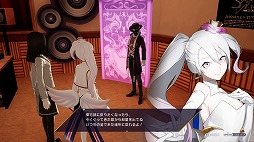 歪んだ楽園の真実 Caligula Overdose プレイレポート