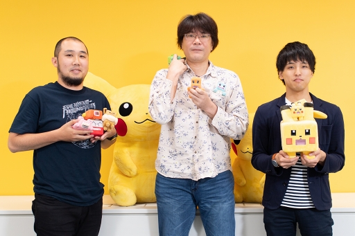 ポケモンクエスト かわいいの裏に隠された職人技とは 4gamer