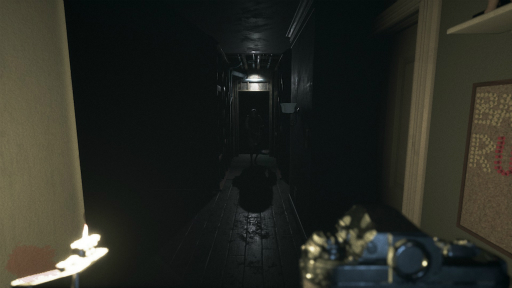 ハロー Steam広場 第218回 暗闇で極限の恐怖を味わうホラーアドベンチャーゲーム Visage