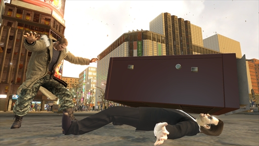 みんなで勝利を分かち合えるチームプレイを目指した チームソニックレーシング そのこだわりを聞く 4gamer