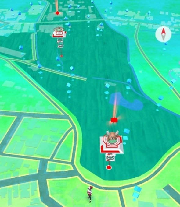 ポケモンgo歓迎の 鳥取砂丘 と禁止の 出雲大社 を歩く Jタウンネット