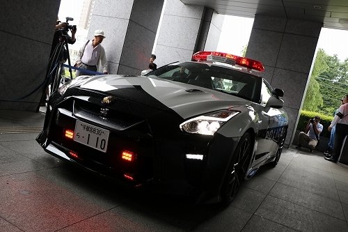 R35型gt R がパトカーに 車種選びは栃木県警のセンスなの Jタウンネット Line News R35型gt R がパトカーに 車種選びは栃木県警のセンスなの Jタウンネット Line News