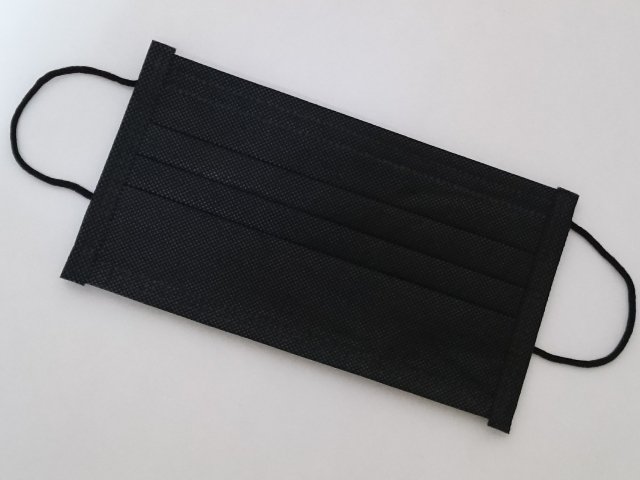 マスクは 白 のイメージはもう古い 黒マスク 売り上げが25倍という店も Jタウンネット Line News