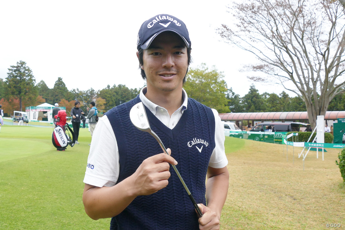 オデッセイ新作 トゥーロン パター 6モデルが国内ツアー初登場 Gdoゴルフニュース Line News